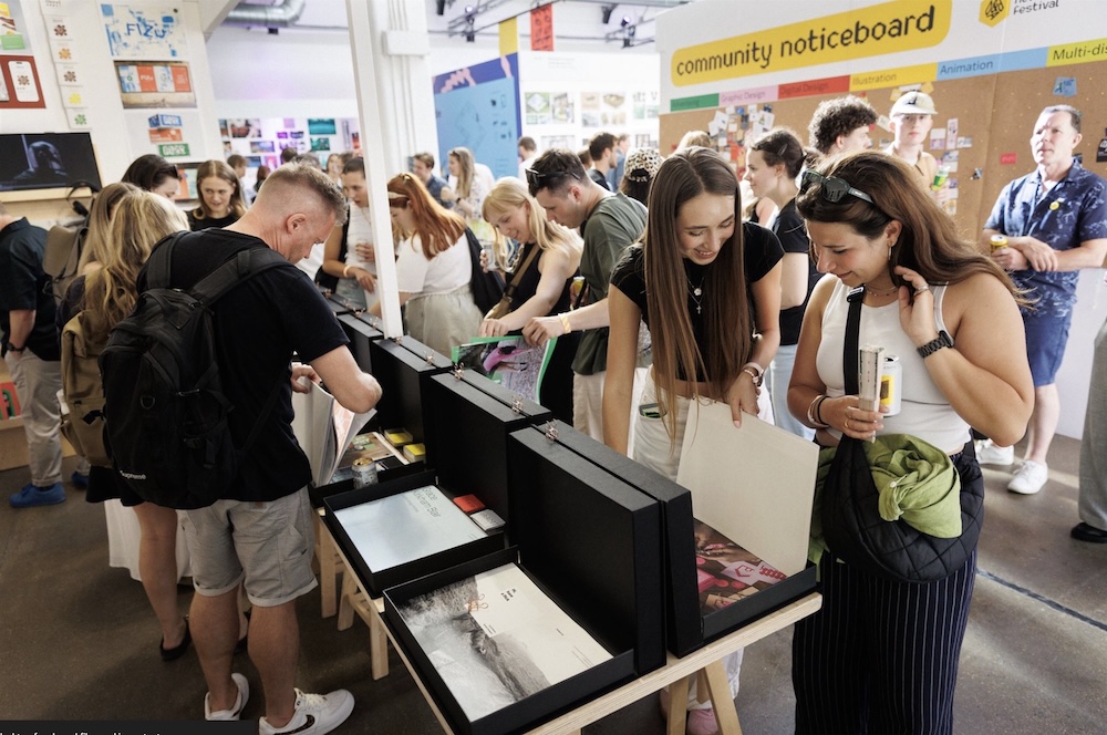 Australia scores one Yellow Pencil, one Graphite and one Wood at D&AD’s 2025 New Blood Awards
